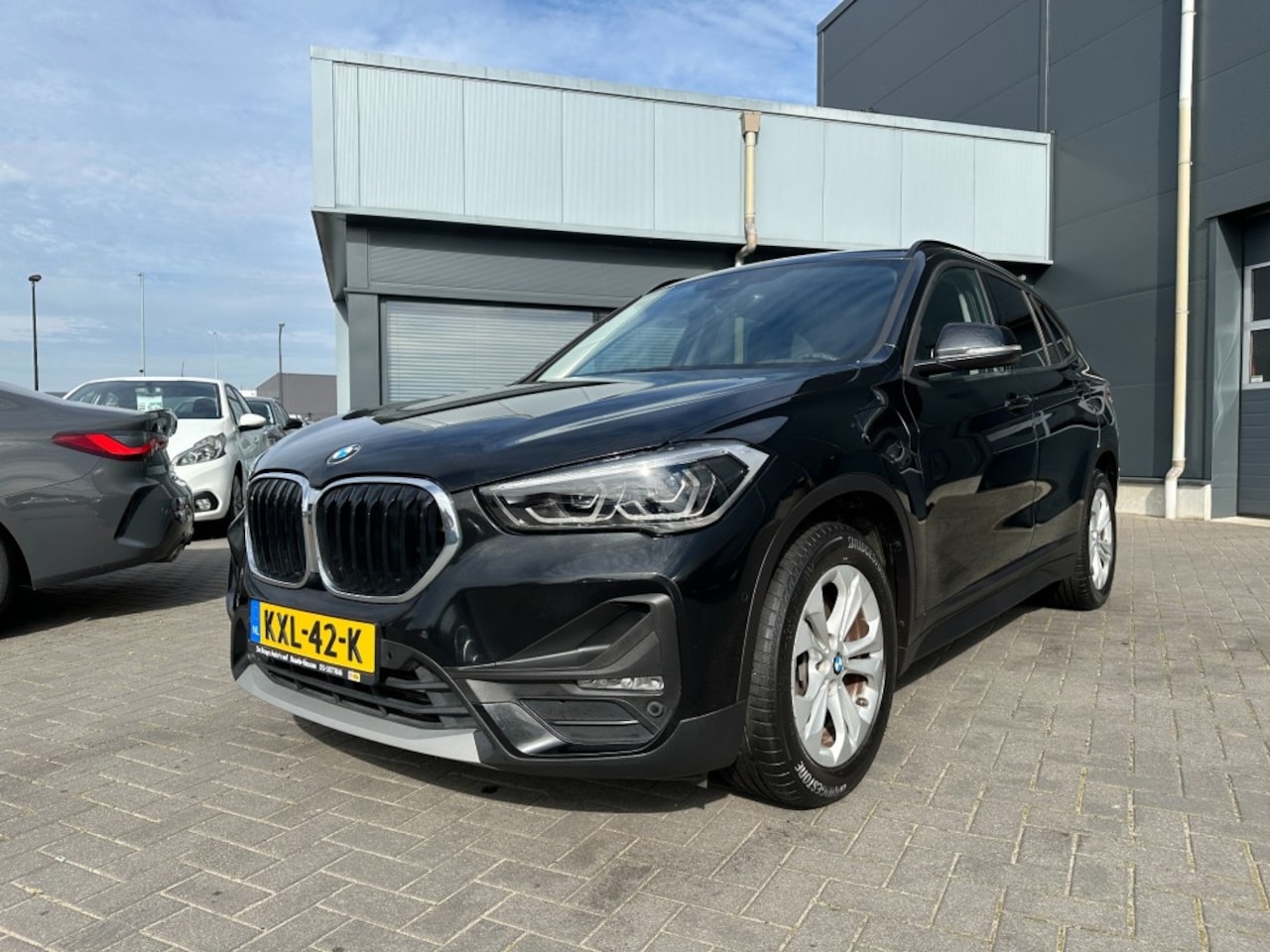 BMW X1 - X1 xDrive 25e Plugin High Executive Camera Leder - AutoWereld.nl