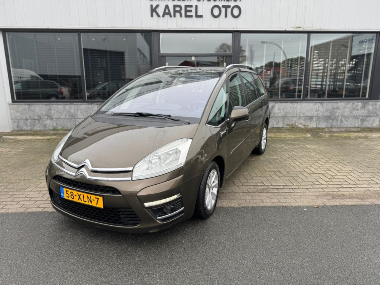 Citroën C4 - 1.6 THP COLLECTION - AutoWereld.nl