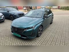 Peugeot 308 - GT, 1.6 Hybrid, 180 PK, automaat, elec stoel+mem, elec.Aklep, 18inch