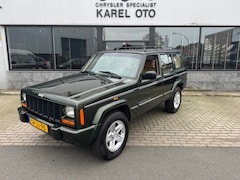 Jeep Cherokee - 4.0I LIMITED