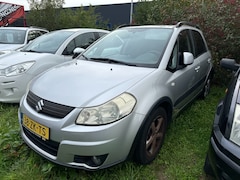 Suzuki SX4 - 1.6 VVT - Handel/Export