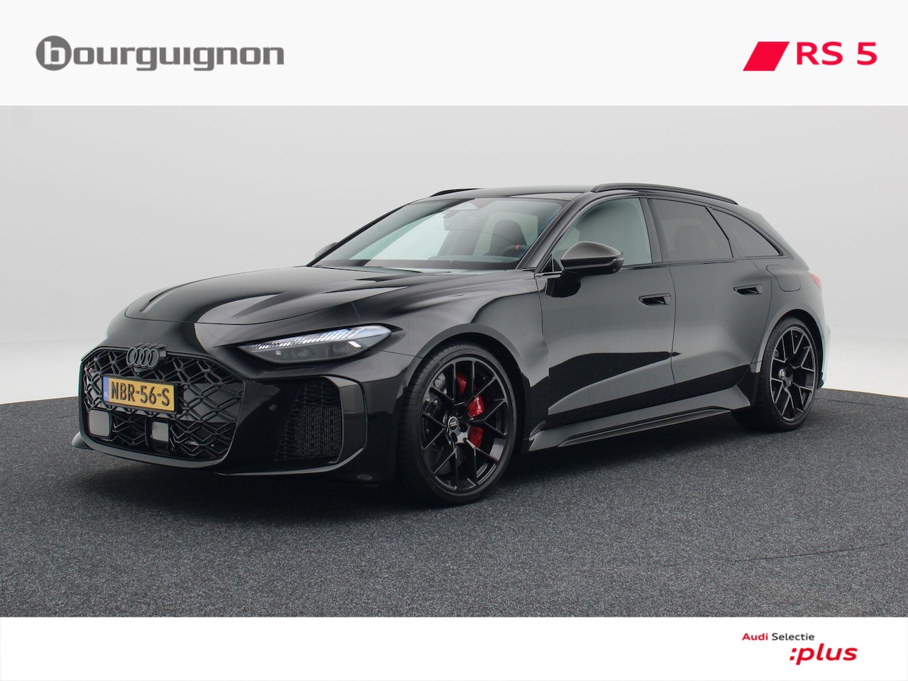 Audi RS5 - Avant RS 5 e-hybrid quattro 640 Pk | Keramisch | Carbon | Panoramadak | B&O | Trekhaak | 2 - AutoWereld.nl