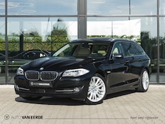 BMW 5-serie Touring - 528i zescil – ALLE opties, TOPstaat