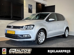 Volkswagen Polo - 1.2 TSI HIGHLINE l AIRCO l 5DRS l ELEK RAMEN l CRUISE l