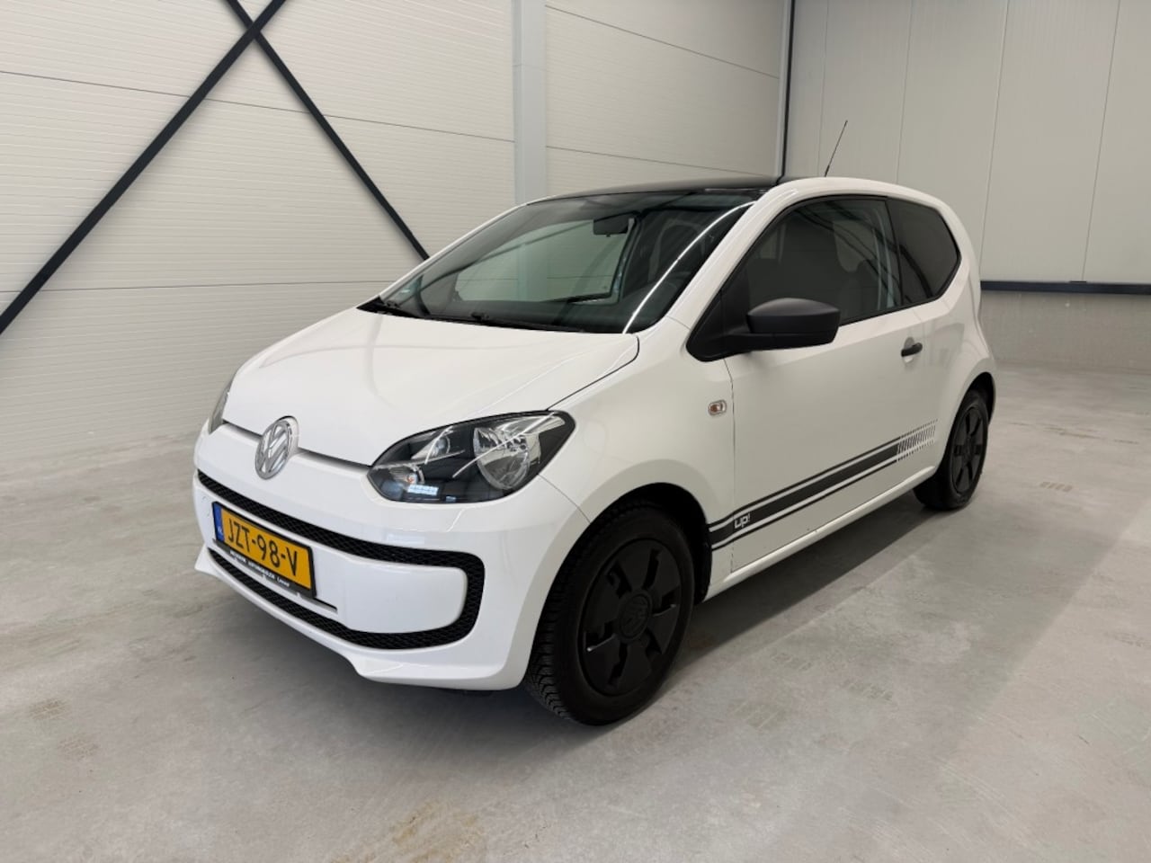 Volkswagen Up! - 1.0 UP! BJ.2012 AIRCO CENTRALE VERGR. - AutoWereld.nl