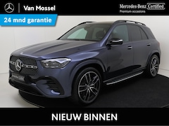 Mercedes-Benz GLE-Klasse - 400 e 4MATIC Sport Edition Premium Plus /Panoramadak /Rijassistentiepakket /Burmester /Mem