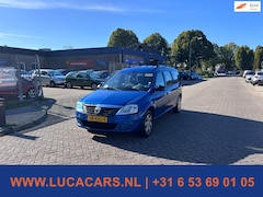 Dacia Logan MCV - 1.6 Ambiance 7p. Airco
