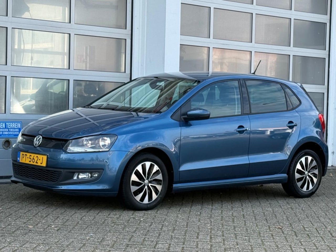 Volkswagen Polo - 1.0 TSI 95PK BlueMotion 5-Drs Airco Navi Pdc NW APK! - AutoWereld.nl