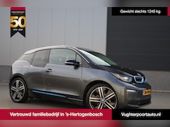 BMW i3 - Executive 120Ah 42 kWh/Sunroof/Adaptive/Carplay/W-pomp/3-fase/20"