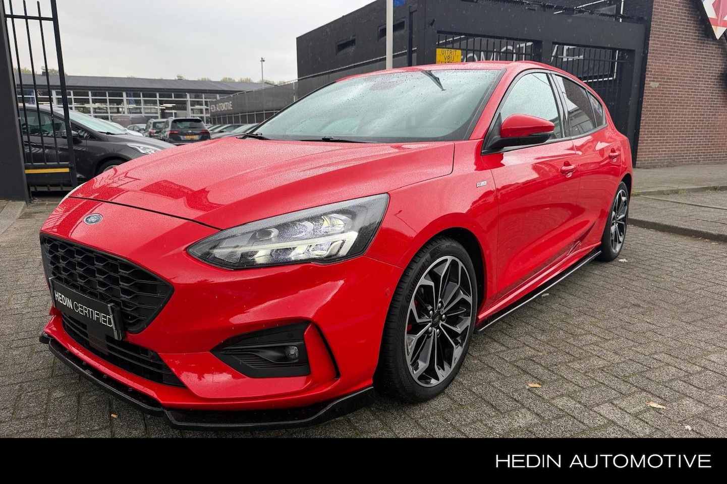 Ford Focus - 1.0 EcoBoost ST Line Business | Winterpack | Driver Assistent Pack | Camera | B&O Audio Sy - AutoWereld.nl