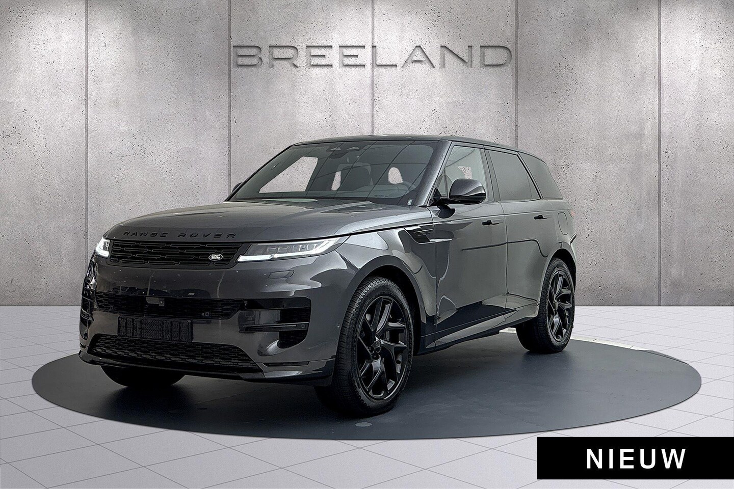 Land Rover Range Rover Sport - P460e Battersea Edition | Towing Pack | Cold Climate Pack | Extended Leather Pack | MY2027 - AutoWereld.nl