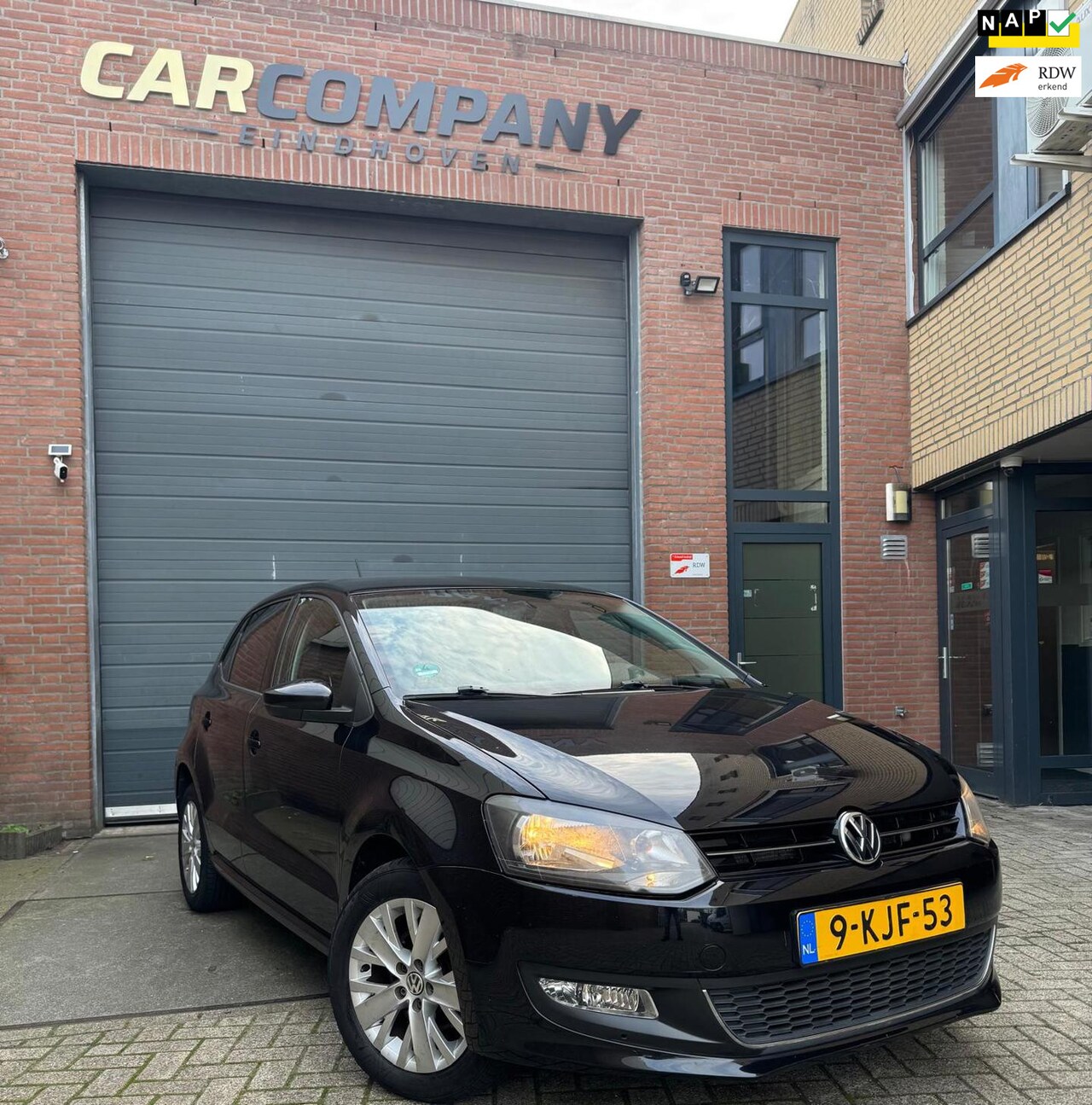 Volkswagen Polo - 1.2 TSI BlueMotion Edition+ | Distributie vv | Cruise | Airco | NAP | Apk nw - AutoWereld.nl