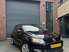 Volkswagen Polo - 1.2 TSI BlueMotion Edition+ | Distributie vv | Cruise | Airco | NAP | Apk nw