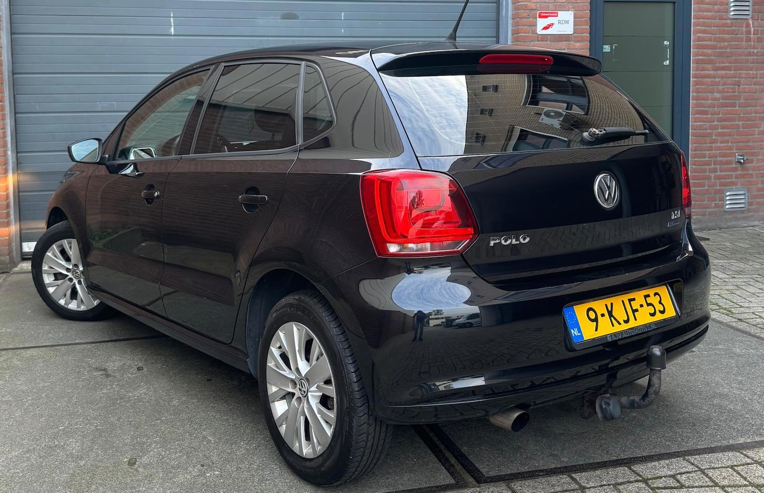 Volkswagen Polo - 1.2 TSI BlueMotion Edition+ | Distributie vv | Cruise | Airco | NAP | Apk nw - AutoWereld.nl