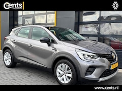 Renault Captur - 1.0 TCe 90 Evolution Navi Parkeersensoren All Seasons 56.000 km