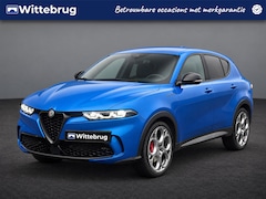 Alfa Romeo Tonale - 1.5T Hybrid Edizione Speciale Afneembare trekhaak | Navi | Camera | Adaptive Cruise | Matr