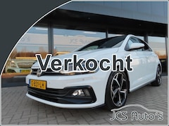 Volkswagen Polo - 1.0 TSI R-Line Ecc Acc Led Pano 17 Inch 2x Pdc 2019