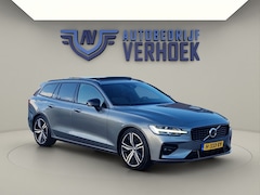 Volvo V60 - 2.0 T4 R-Design Panodak - Trekhaak - NL Auto - Polestar Engineered