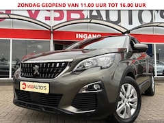 Peugeot 3008 - 1.2 PURETECH ALLURE AUT. 130PK LED NAVI CAMERA CARPLAY AIRCO