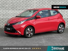Toyota Aygo - 1.0 VVT-i x-play | All-Season banden | Dealer Onderhouden | Airco | Camera |