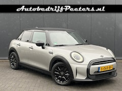 MINI Cooper - 1.5 Aut. 5-Drs 1e Eig. Leder LED Camera Carplay Sfeerlicht NL-auto