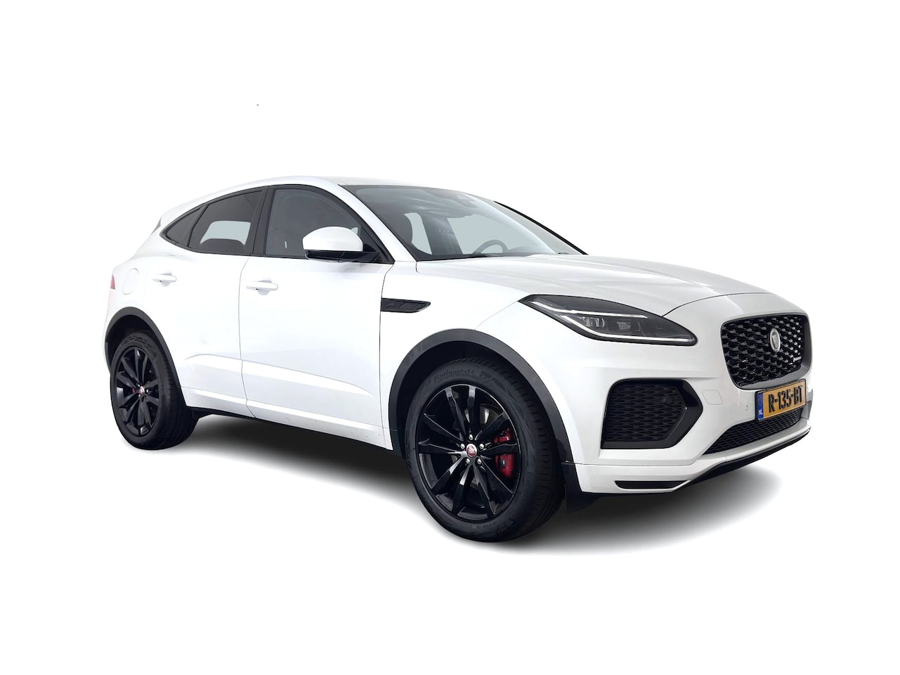 Jaguar E-Pace - 1.5 P300e AWD R-Dynamic HSE (Plug-in) {SoH-99%} (INCL.BTW) *LEATHER | FULL-LED | MEMORY-PA - AutoWereld.nl