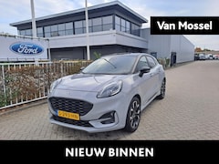 Ford Puma - 1.0 EcoBoost Hybrid ST-Line X Adaptieve Cruise Controle | Winter Pack | Afneembare Trekhaa