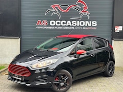 Ford Fiesta - 1.25 Sport - Stoelvw - Airco - Cruise