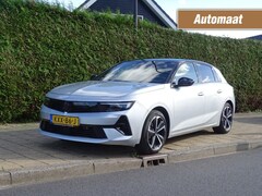 Opel Astra - 1.2 GS LINE Turbo-PDC V/A-Navi-360 Camera-Cruise-MultiMedia