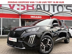 Peugeot 2008 - 1.2 PURETECH ALLURE AUT. NAVI CAMERA CARPLAY AIRCO CRUISE