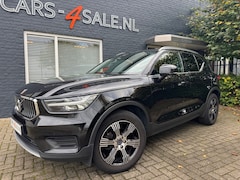 Volvo XC40 - T-2 Inscription + Camera + Leder + Navi + Stoelverw. + 18 inch Lmv