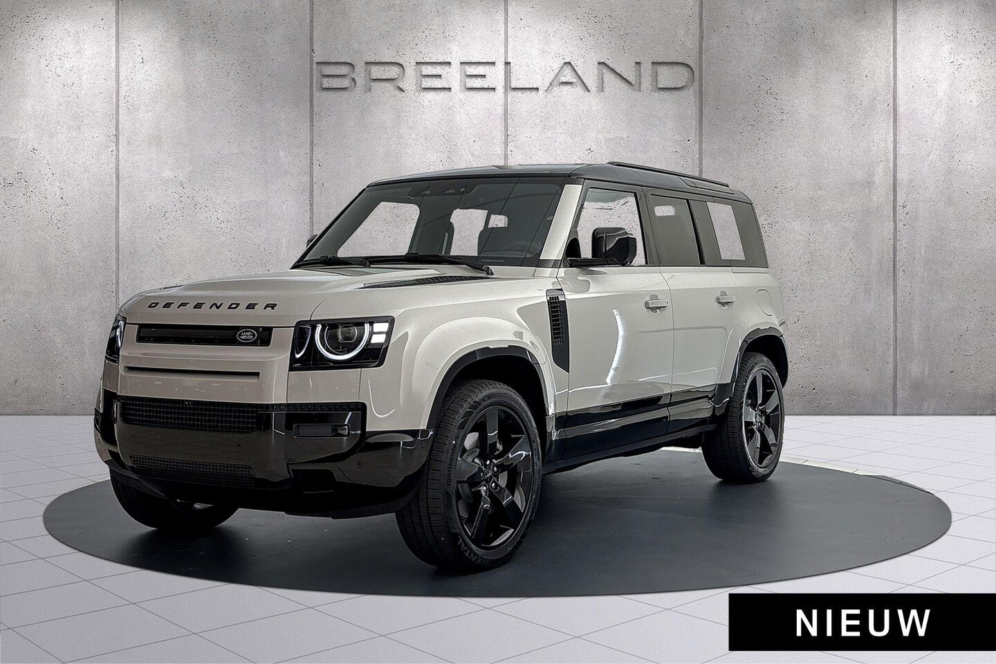 Land Rover Defender 110 - P300e Dynamic Edition | Panoramadak | Stoelventilatie | 22 inch | Elec. trekhaak - AutoWereld.nl