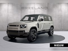 Land Rover Defender 110 - P300e Dynamic Edition | Panoramadak | Stoelventilatie | 22 inch | Elec. trekhaak