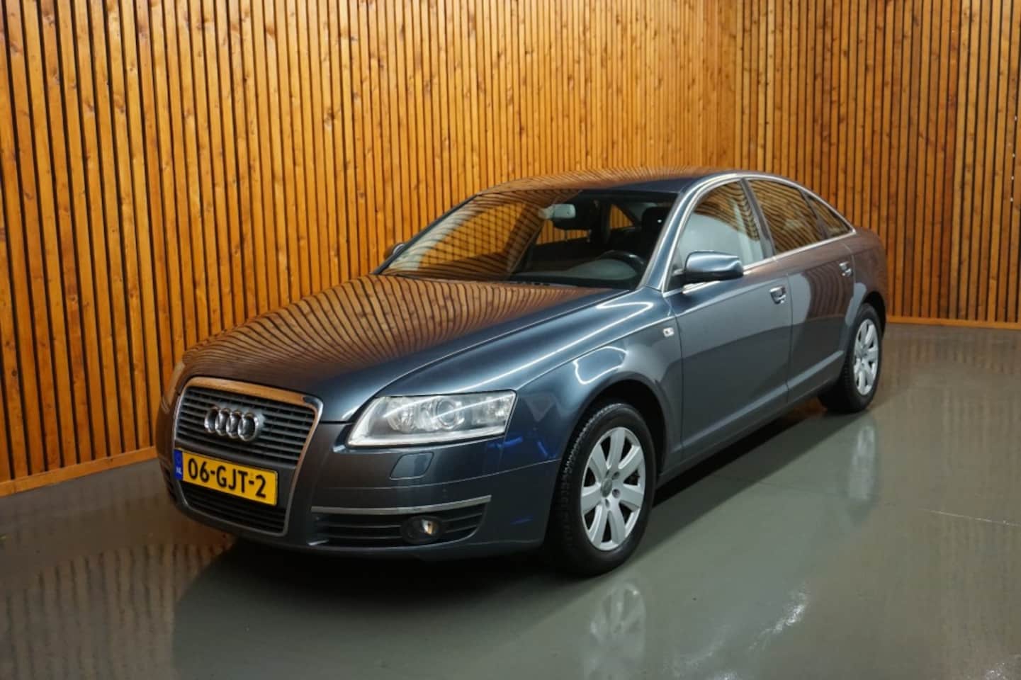 Audi A6 - 2,8 FSI AUTOMAAT PROLINE CLIMA LEER - AutoWereld.nl