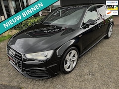 Audi A3 Sportback - 1.4 TFSI 3X S-LINE NL/AUT ECC/CRUISE/NAV/PDC/LED APK+NAP