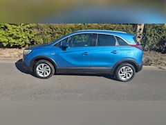 Opel Crossland X - 1.2 Turbo Innovation*cruise*automaat*Navigatie*Apple Carplay/Android*NAP