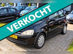 Opel Corsa - 1.2-16V Njoy Trekhaak Elec ramen Centr. deur vergr. NAP APK Zuinig