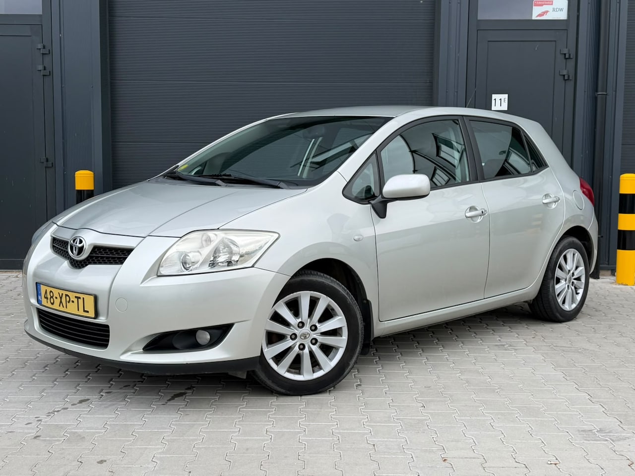 Toyota Auris - 1.6-16V Sol - AutoWereld.nl