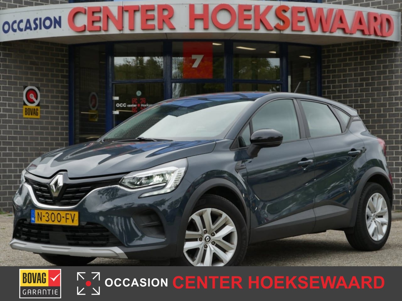 Renault Captur - 1.0 TCe 90 Zen - AutoWereld.nl