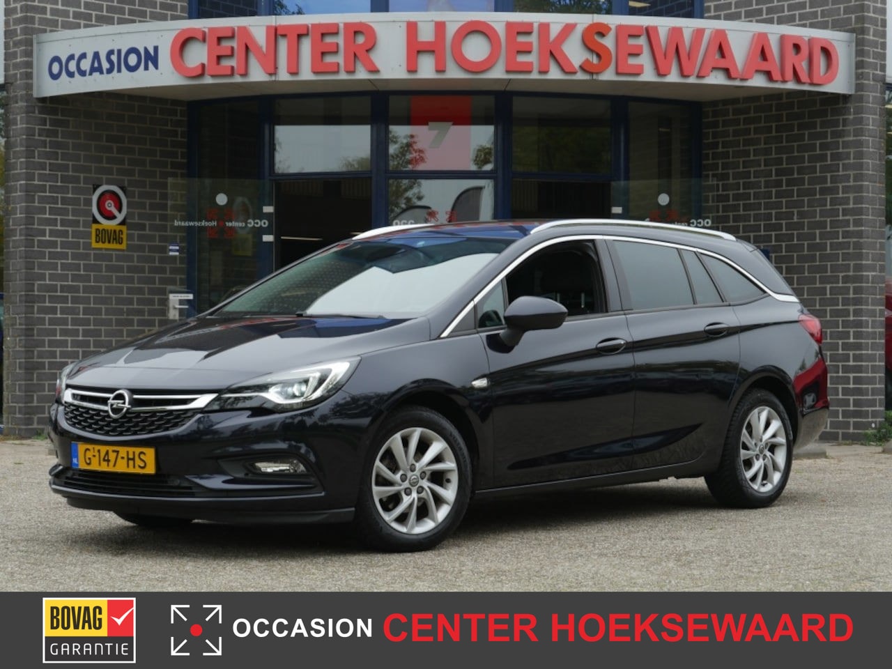 Opel Astra Sports Tourer - 1.0 Turbo Innovation - AutoWereld.nl