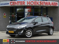 Ford Fiesta - 1.0 EcoBoost 95pk Titanium | Technology Pack | Agate Black | Full Map Navigatie |