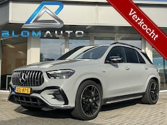 Mercedes-Benz AMG GLE - 53 Hybrid 4MATIC+ PANO+BTW+BURMESTER