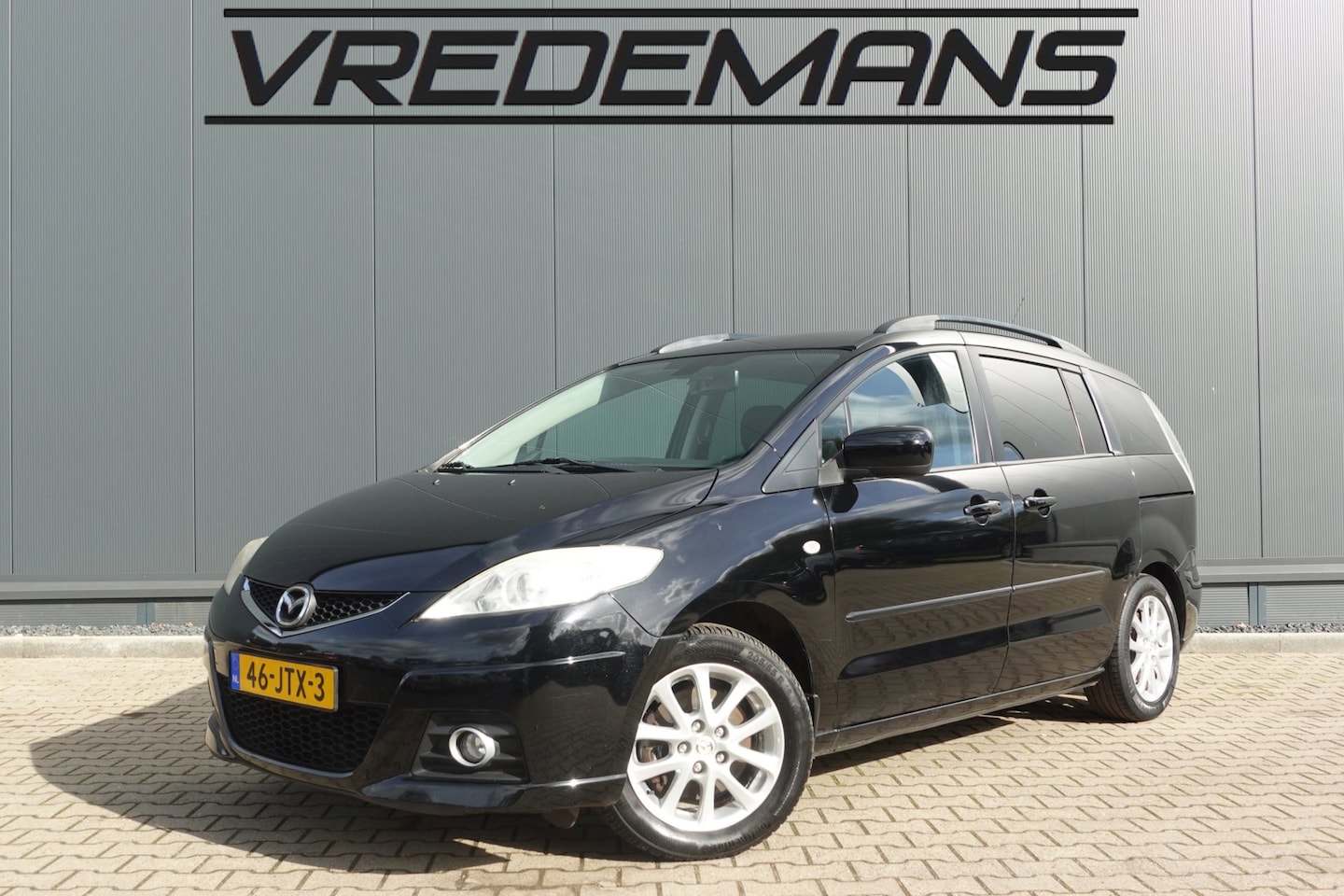 Mazda 5 - 1.8 Katano 1.8 Katano - AutoWereld.nl