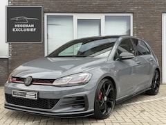 Volkswagen Golf - 2.0 TSI GTI TCR | AKRA | Schuif-kanteldak | DCC | DAB | ACC | Camera | Dodehoek | Keyless