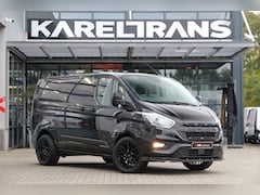 Ford Transit Custom - 2.0 TDCI 130 | 2X Schuifdeur | Trekhaak | Inrichting | Cruise | Airco