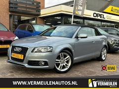 Audi A3 Cabriolet - 1.2 TFSI 105PK Pro Line S + 17"/ Navi/ Clima/ Cruise/ NL auto