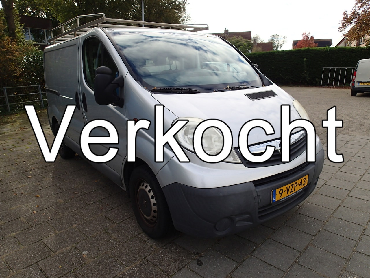 Opel Vivaro - 2.0 CDTI L1H1 Selection EcoFLEX INRUIL KOOPJE!!!! - AutoWereld.nl