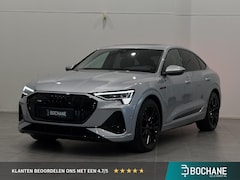 Audi e-tron Sportback - 55 quattro S edition 95 kWh | S-Line | 94% SOH | Panoramadak | B&O Geluidsinstallatie | Be