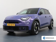 Abarth 600e - Scorpionissima 54 kWh | Tot 8 Jaar Garantie | Camera | Navigatie | 20 inch Lichtmetaal | S
