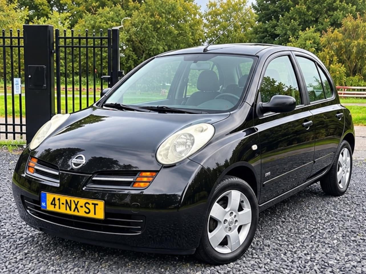 Nissan Micra - 1.2 Visia / Nieuwe Apk / nieuwe banden / - AutoWereld.nl
